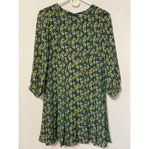 Fossil empire waist dress